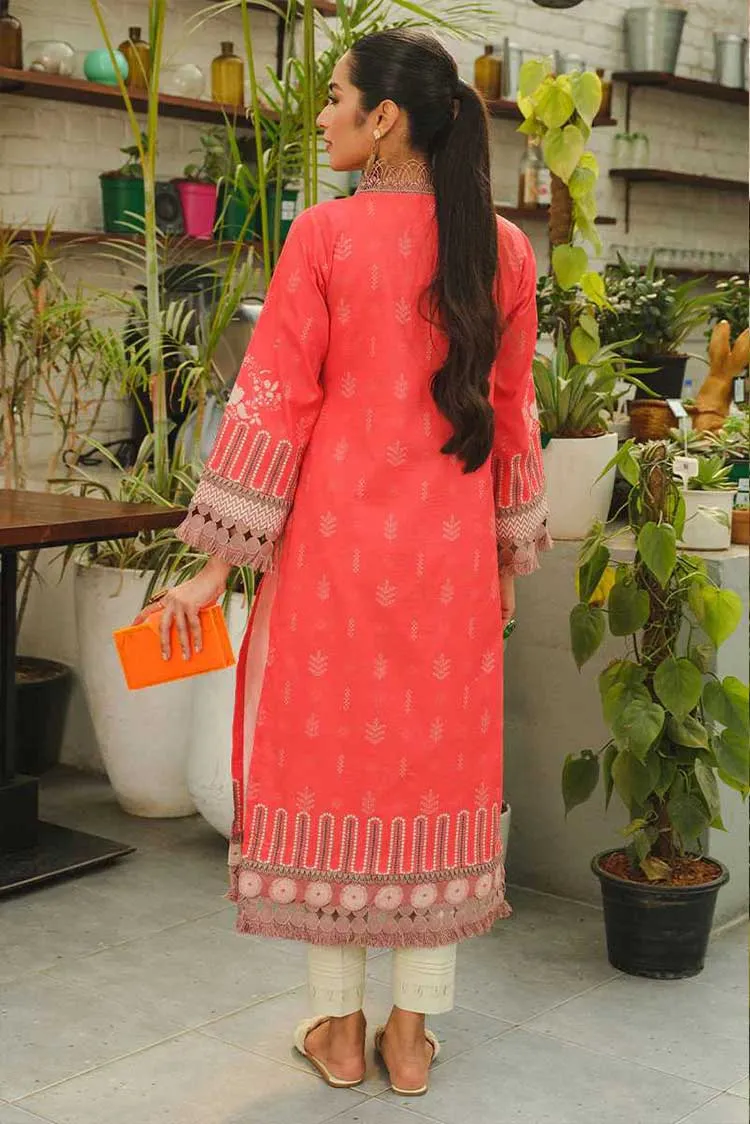 02 Jasper Tunic Embroidered Lawn Kurti Collection