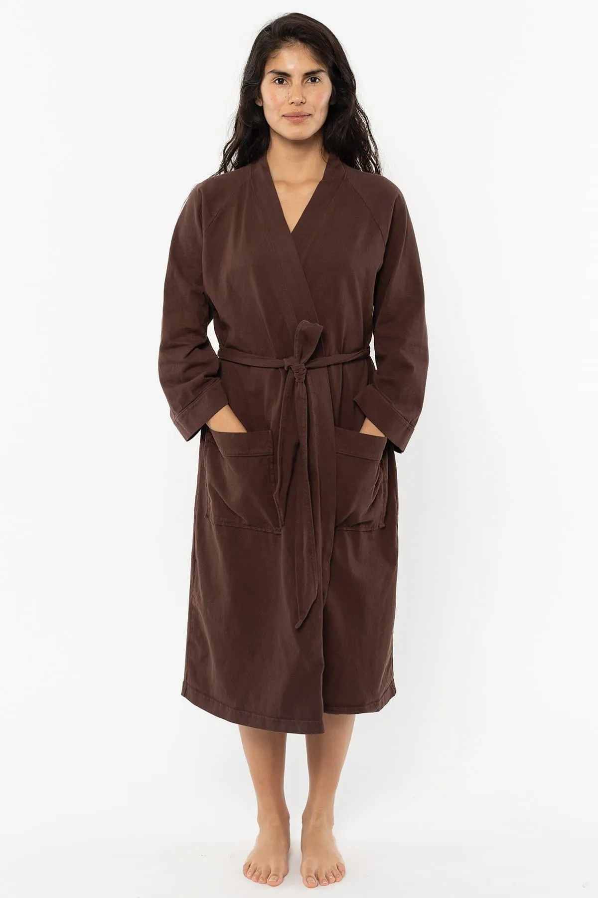 1247GD - Women's Heavy Jersey House Robe