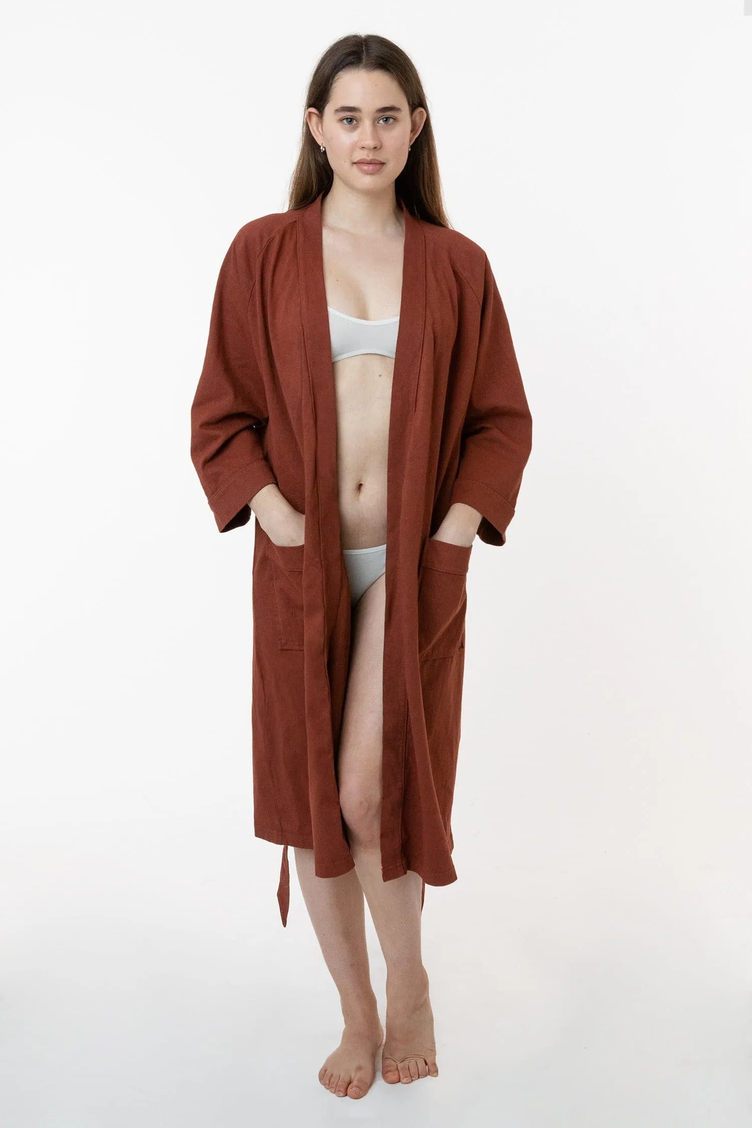 1247GD - Women's Heavy Jersey House Robe