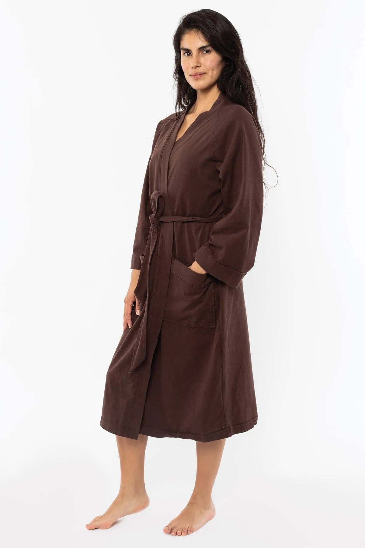 1247GD - Women's Heavy Jersey House Robe