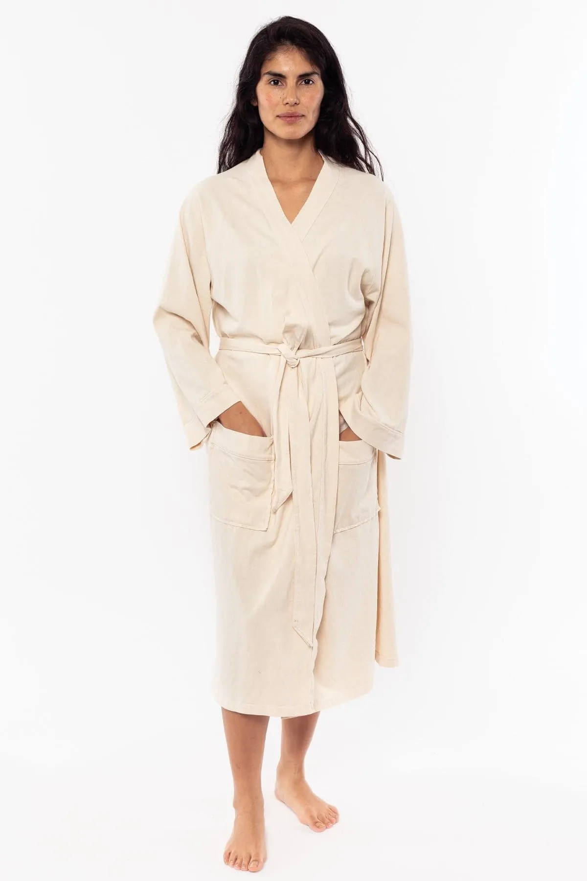 1247GD - Women's Heavy Jersey House Robe