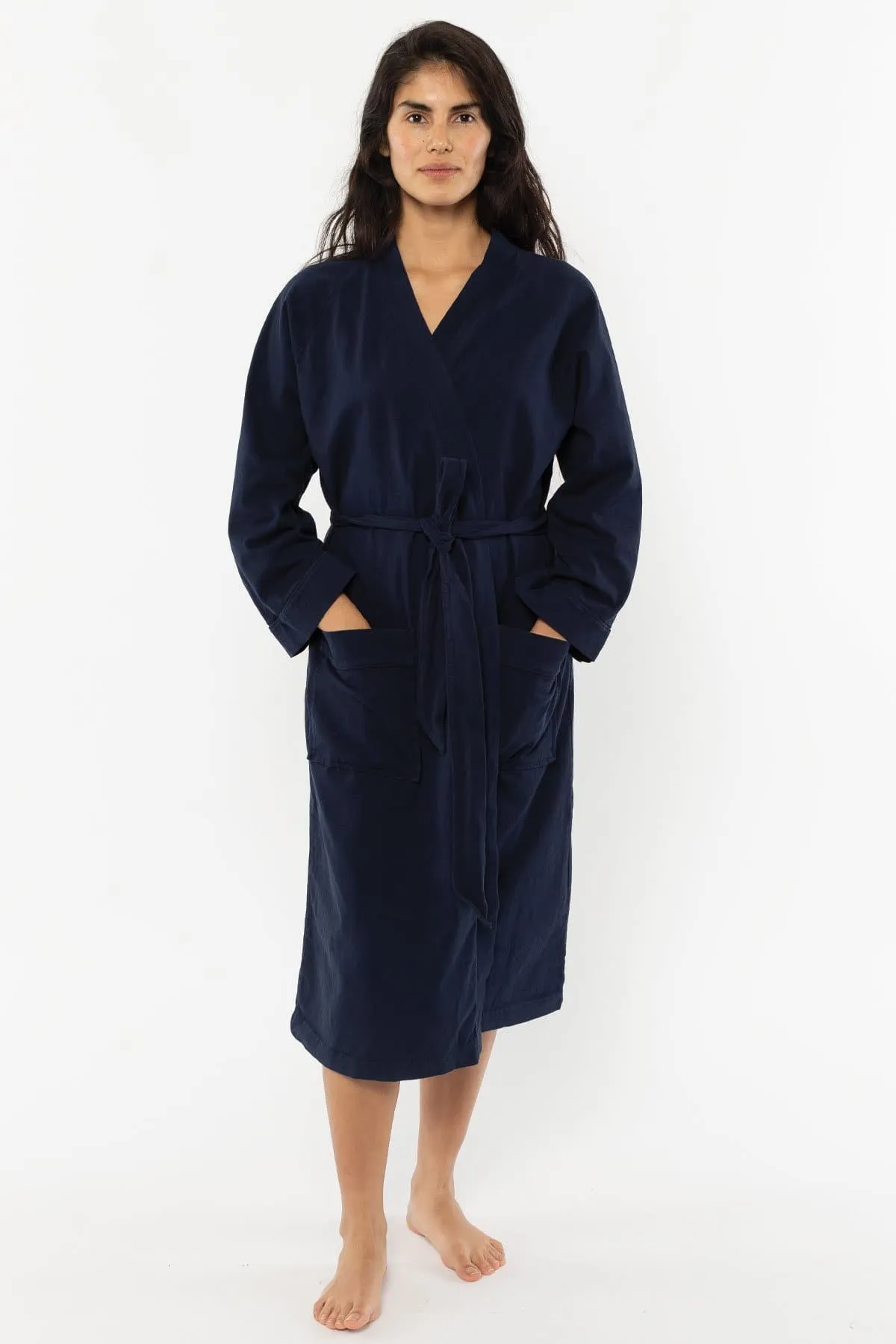 1247GD - Women's Heavy Jersey House Robe