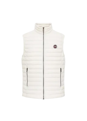 1278R Urban Style Gilet - White-Ice