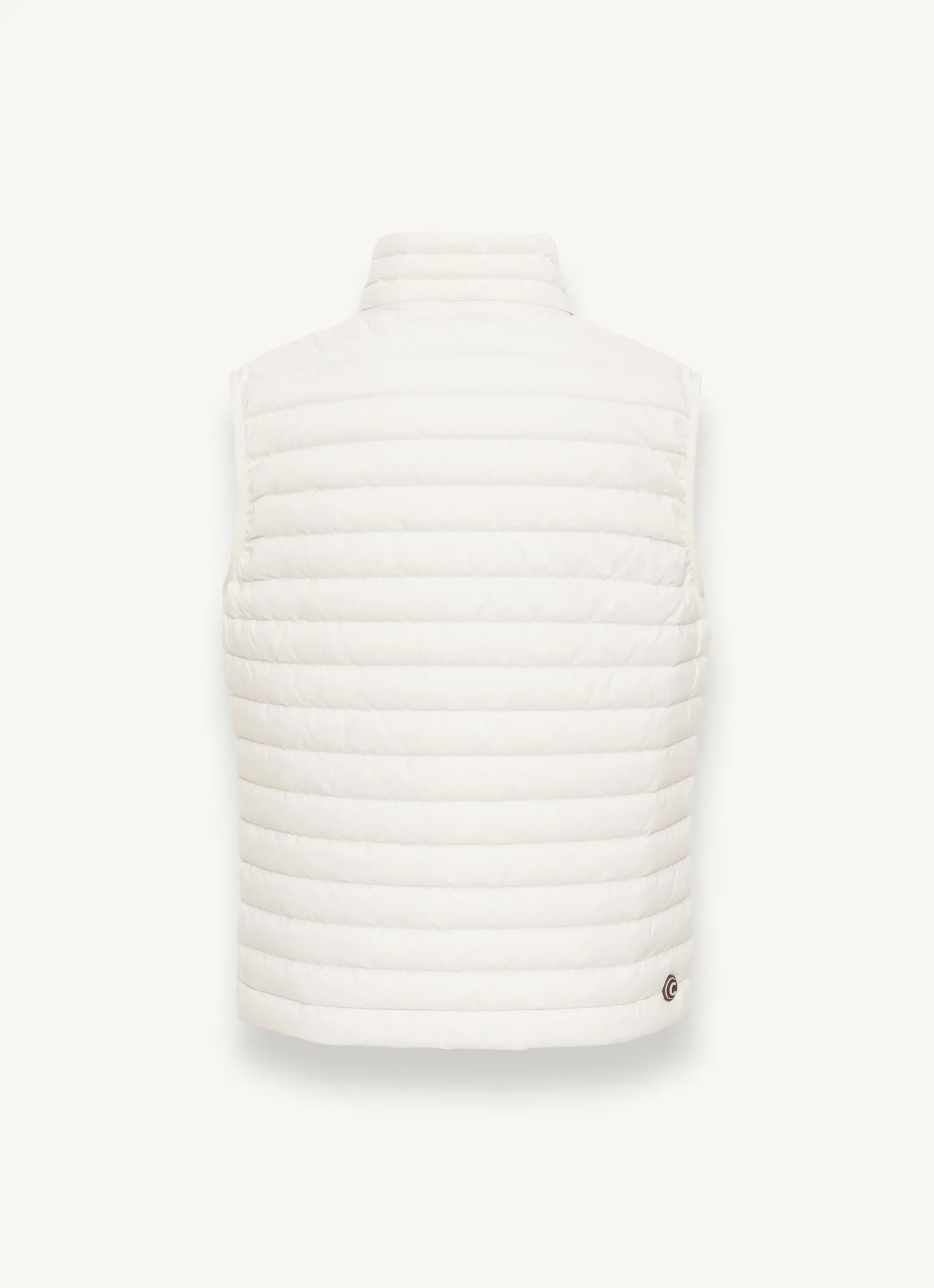 1278R Urban Style Gilet - White-Ice