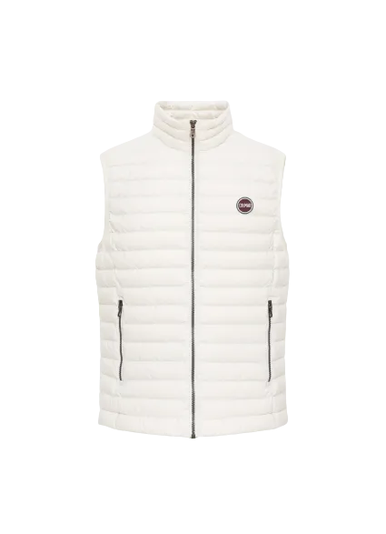 1278R Urban Style Gilet - White-Ice