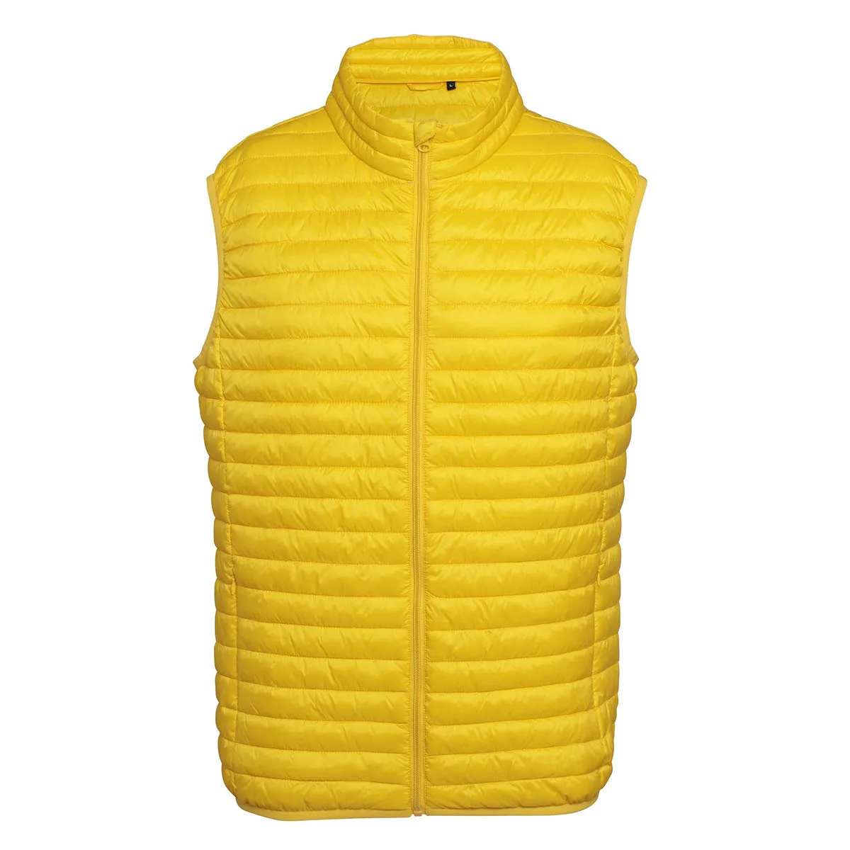 2786 Mens Tribe Fineline Padded Gilet/Bodywarmer