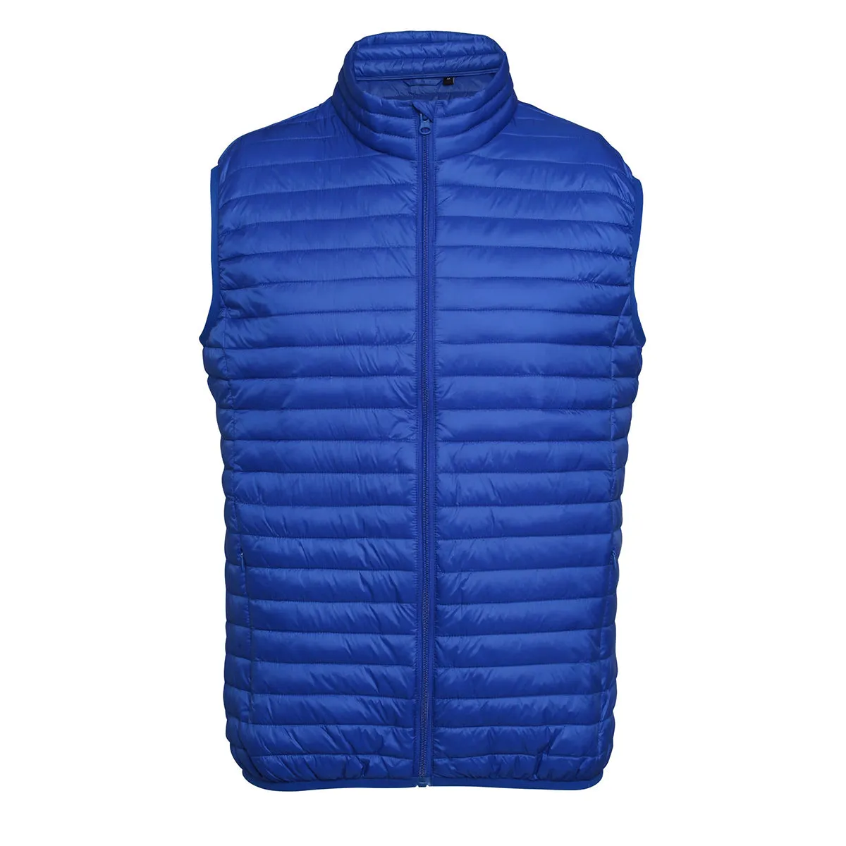 2786 Mens Tribe Fineline Padded Gilet/Bodywarmer