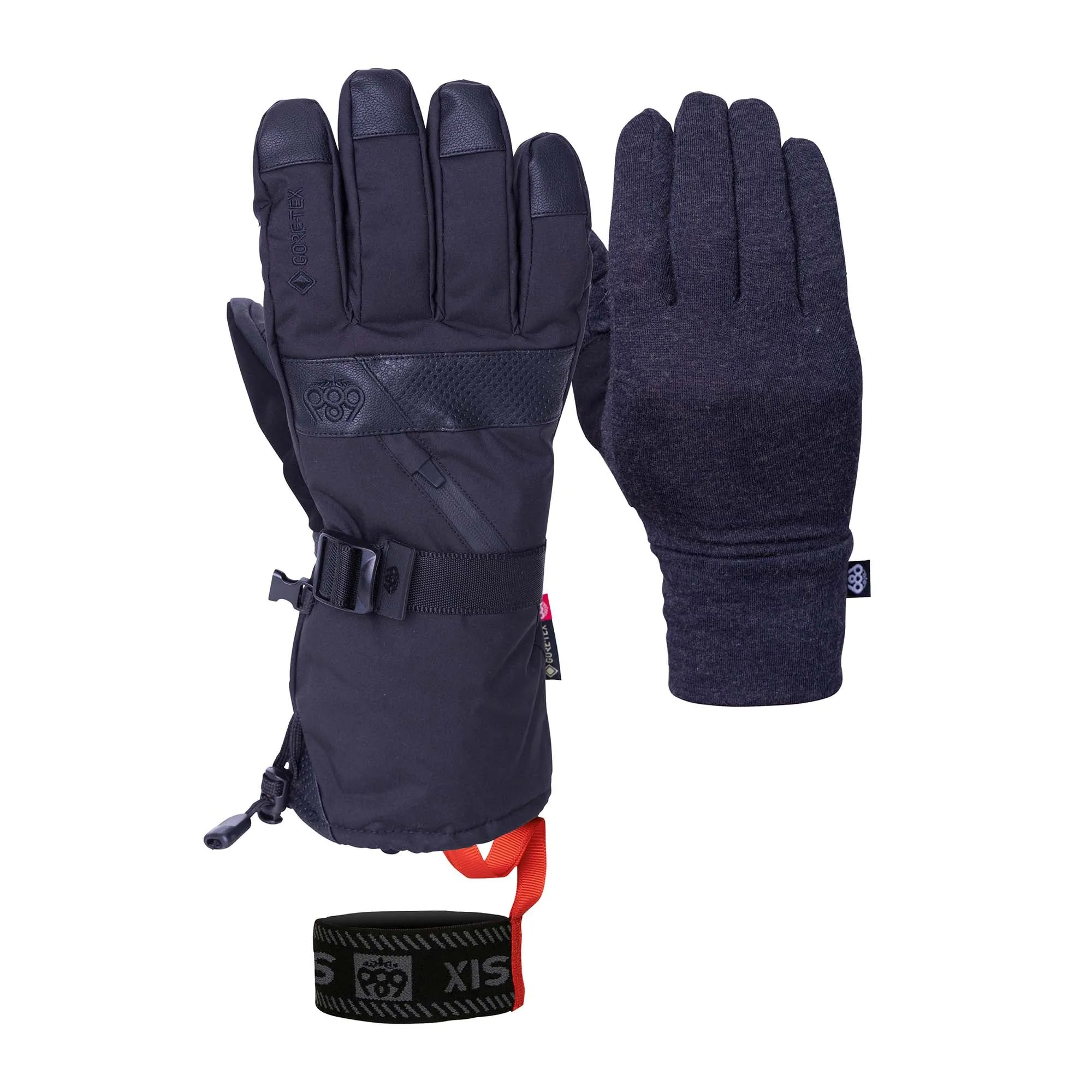 686 M'S GORE-TEX SMARTY 3-IN-1 GAUNTLET GLOVE