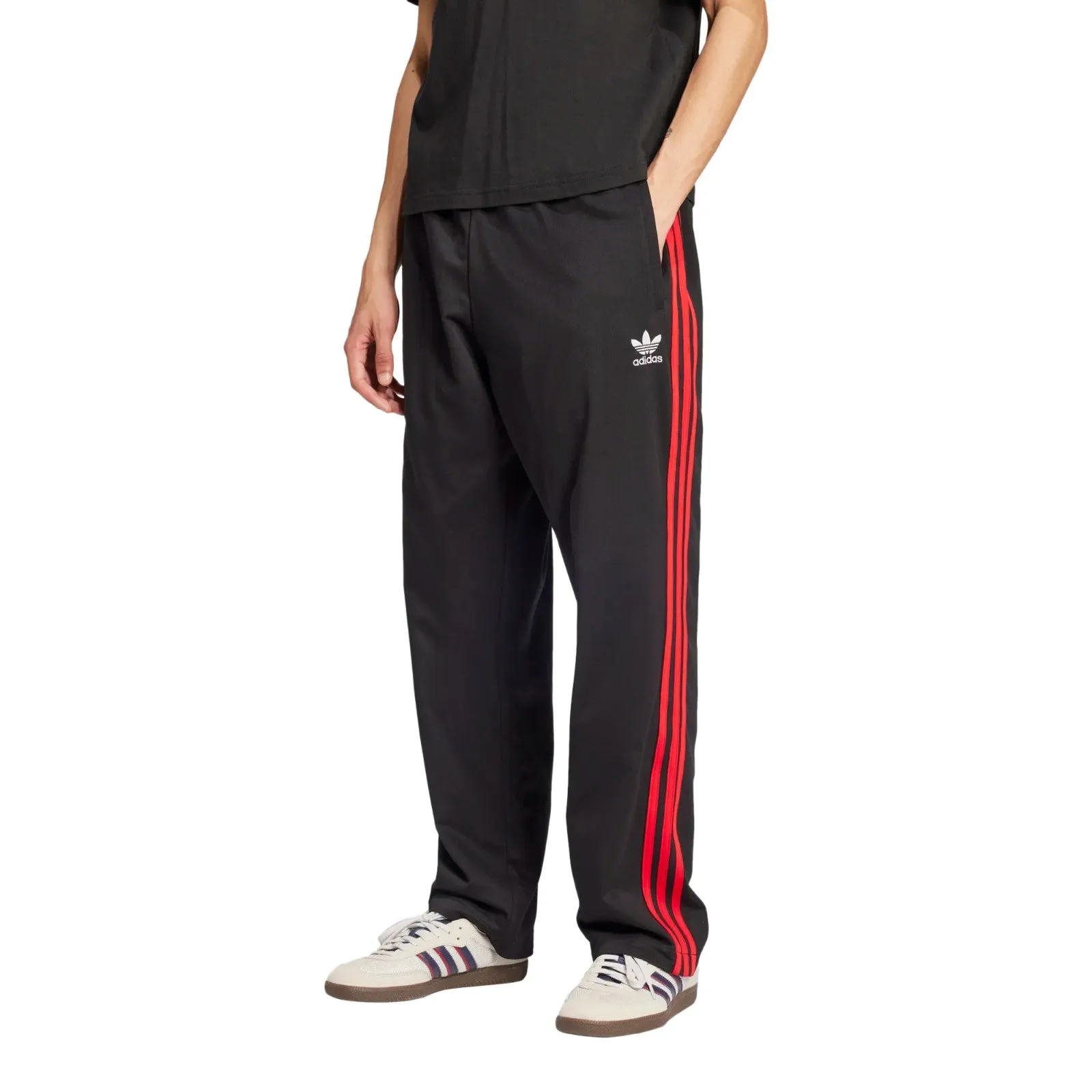 Adidas Originals x KORN (Black) Men's Reversible Track Pants JG1340