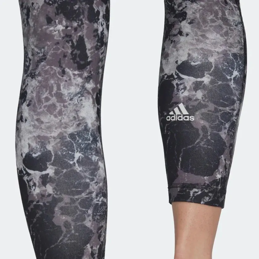 Adidas Yoga Essentials Print 7/8 Leggings