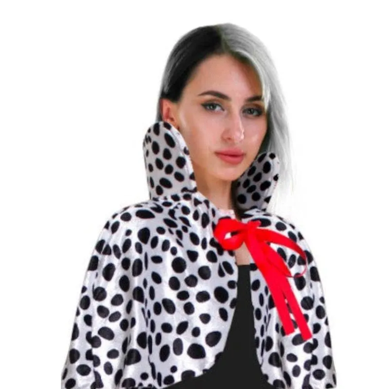 Adult Dalmatian Cape