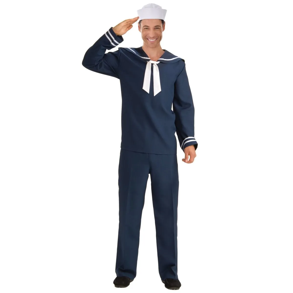 Adult Navy Sailor Costume