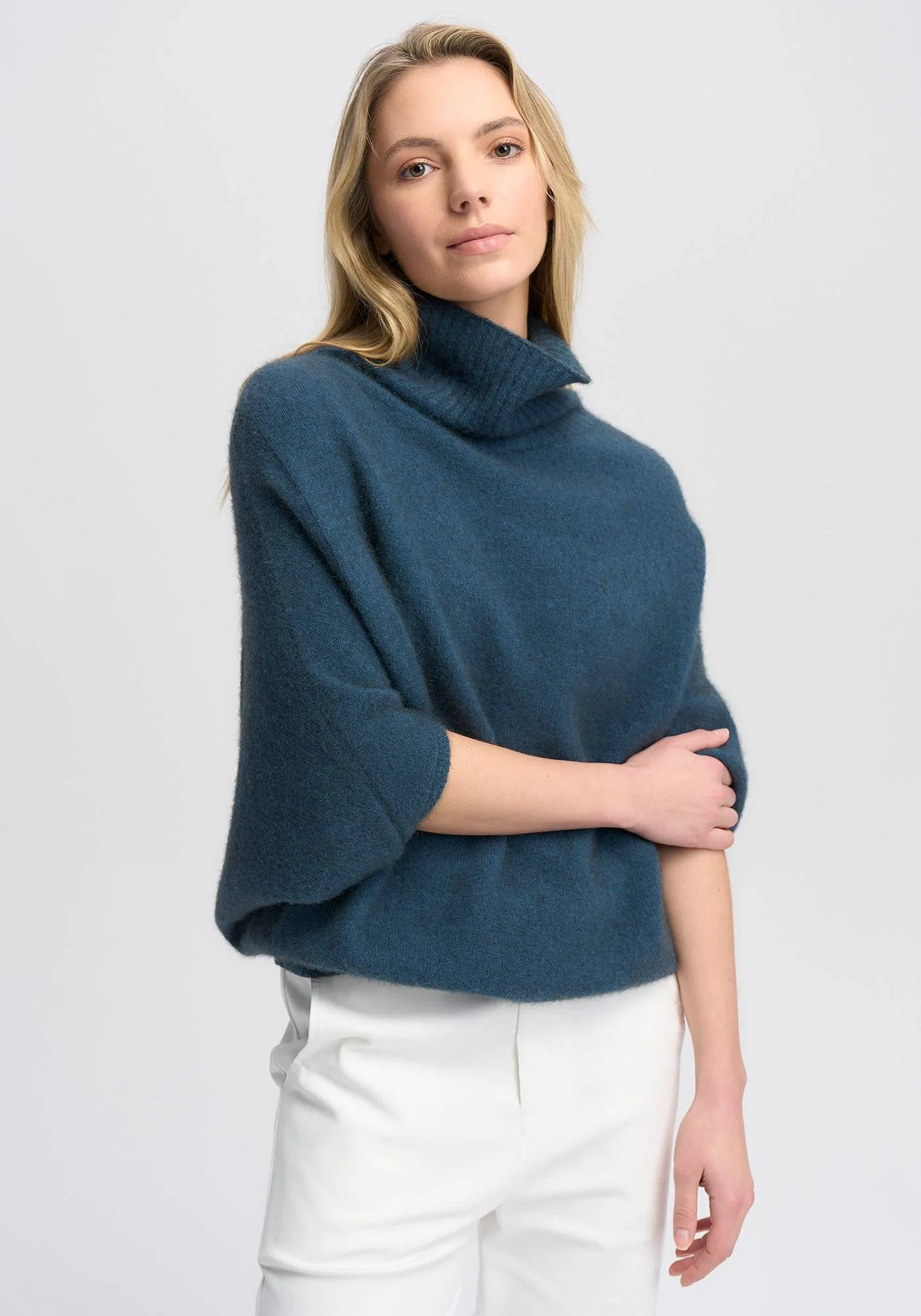 Air Cape Sweater