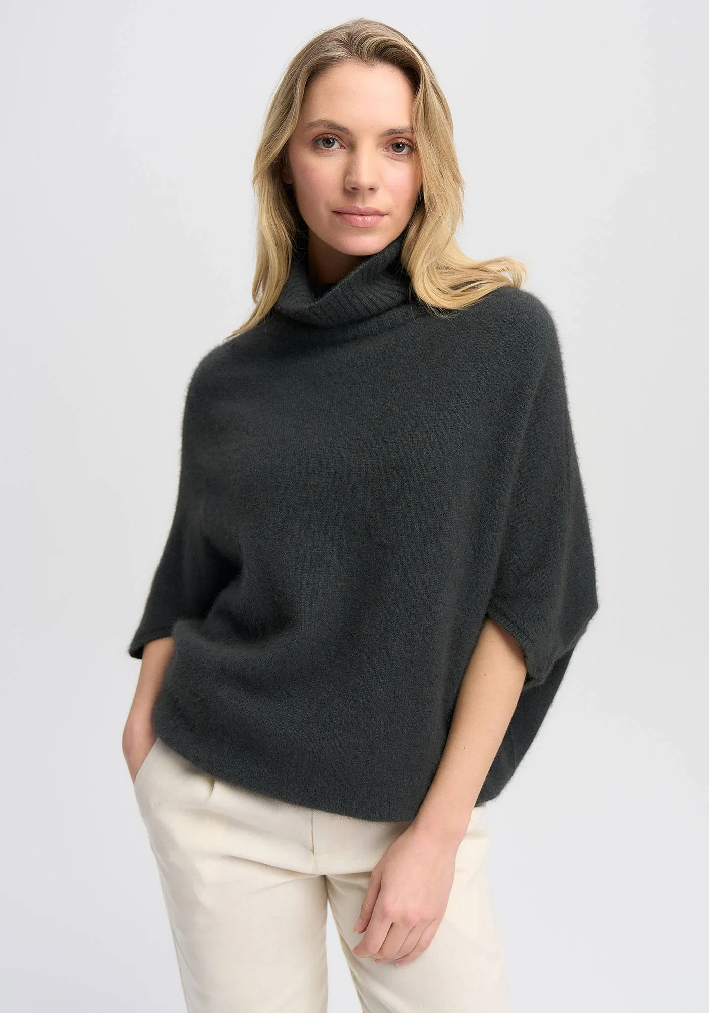 Air Cape Sweater