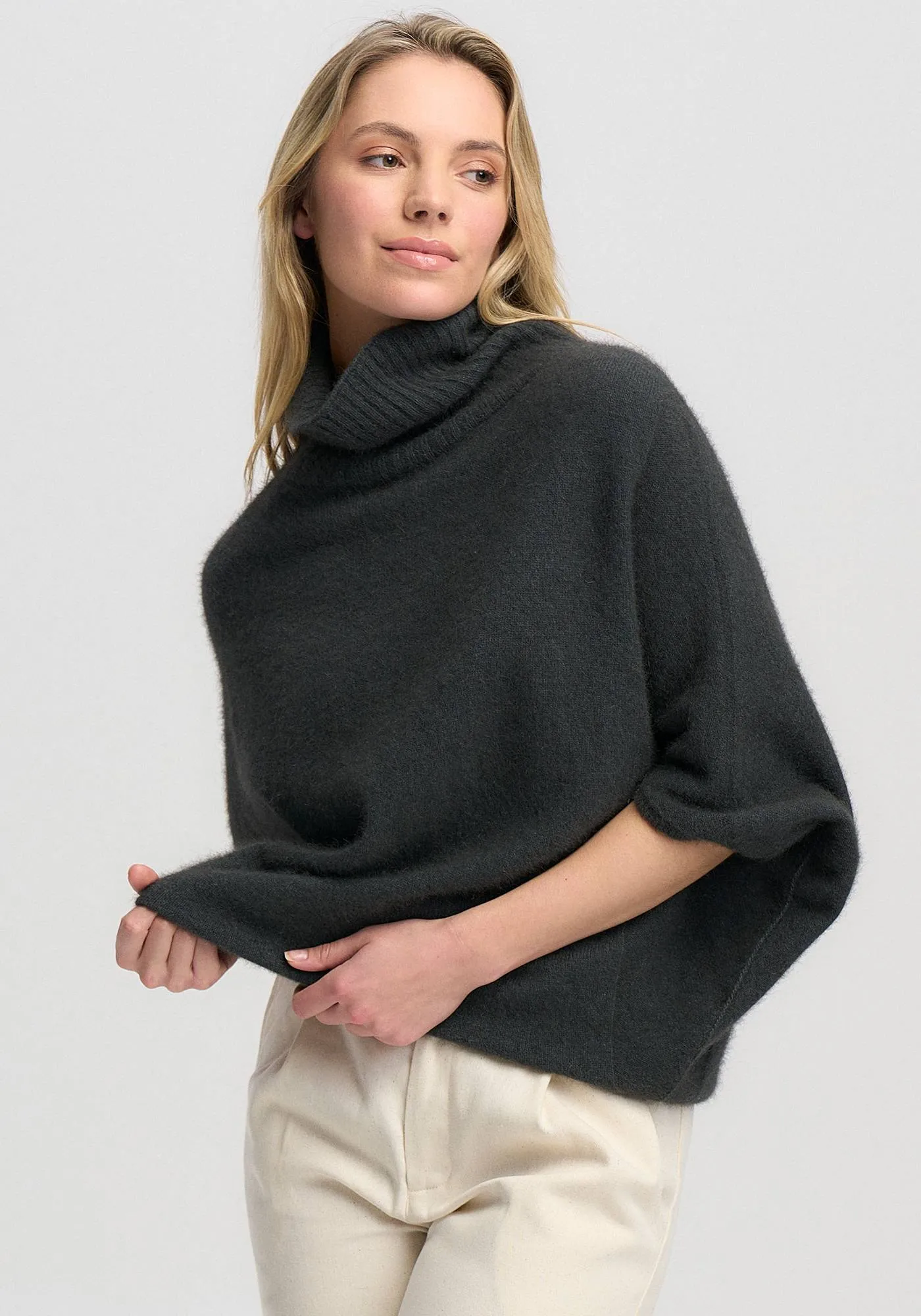 Air Cape Sweater