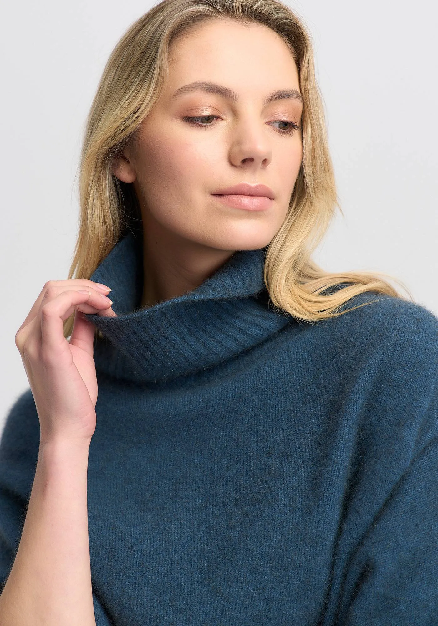 Air Cape Sweater