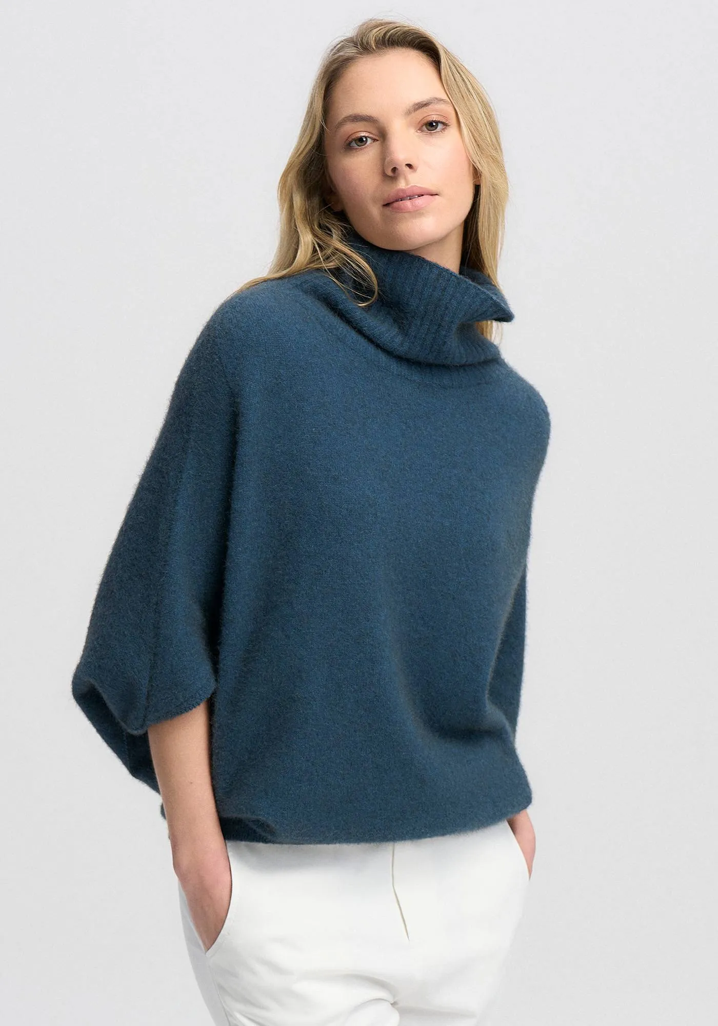 Air Cape Sweater