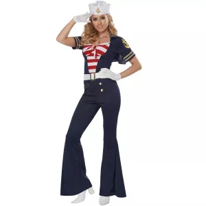 All Hands on Deck Womens Costume