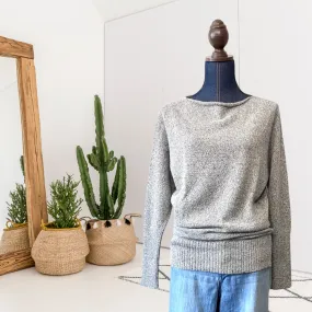 Alpaca Tunic Sweater