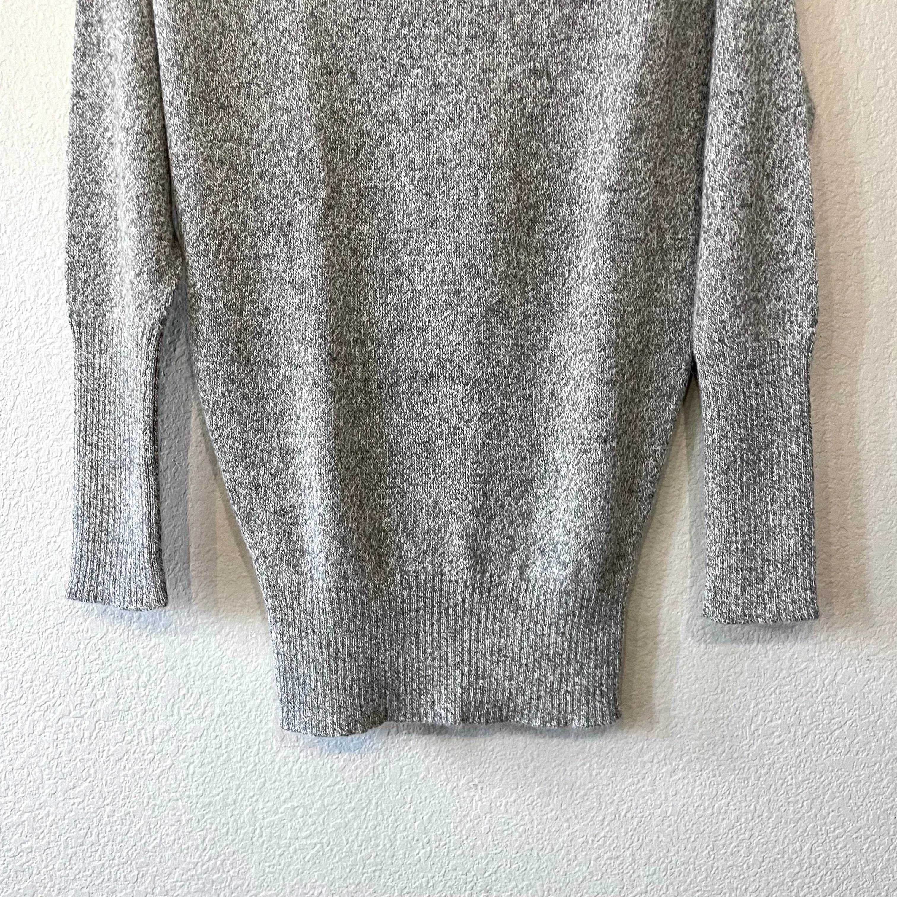 Alpaca Tunic Sweater