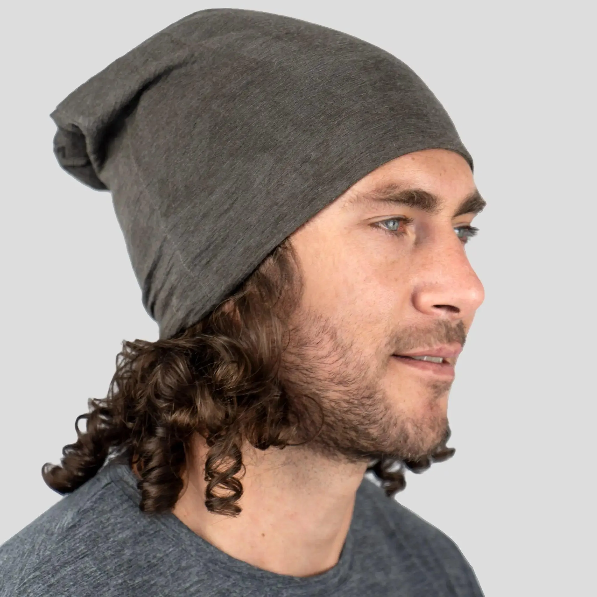 Alpaca Wool Beanie: 160 Ultralight