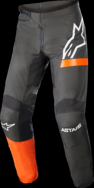 Alpinestars Fluid Chaser Pants Anthracite/Coral Fluo 30 (Without Original Box)