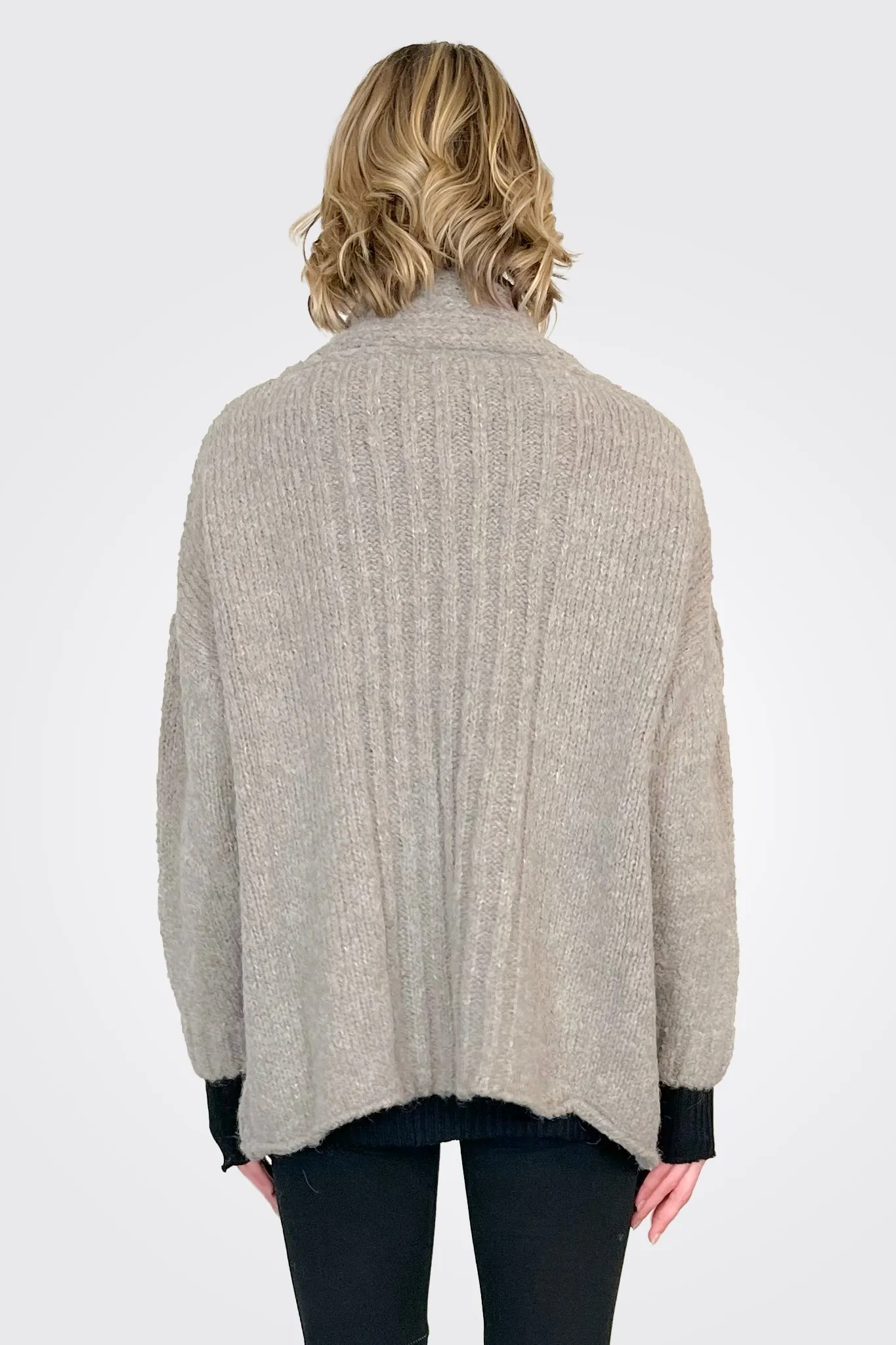 Alto Cardigan - Beige