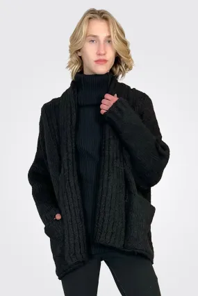 Alto Cardigan - Black