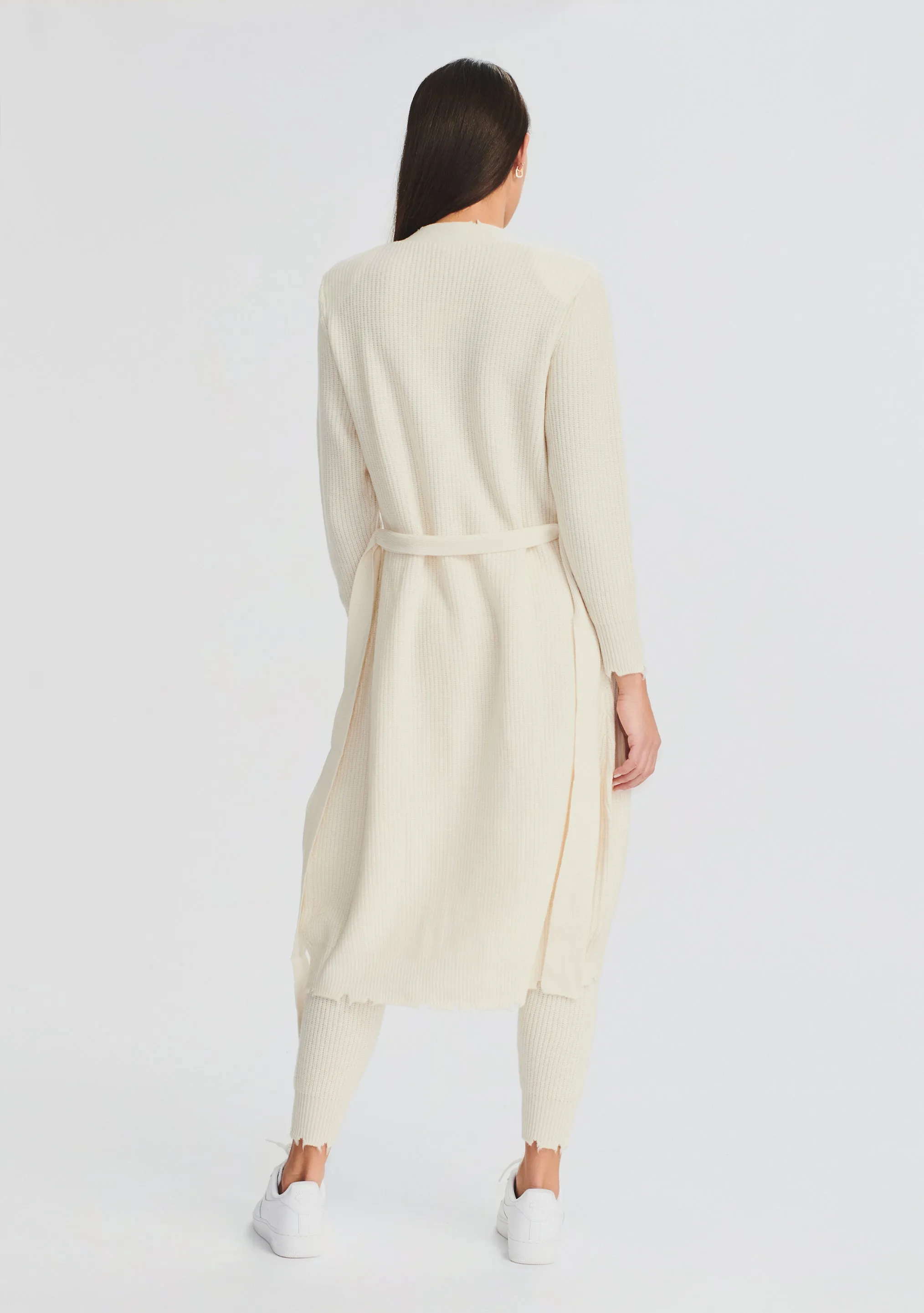 Amanda Wool Sweater Dress