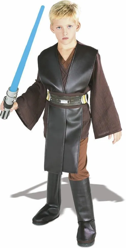 Anakin Skywalker Deluxe Costume for Kids - Star Wars