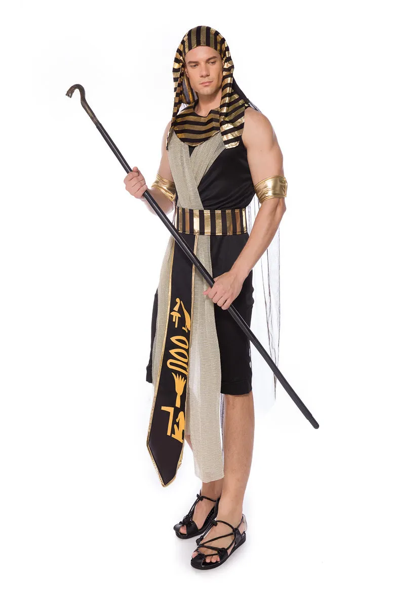 Ancient Pharaoh Costume