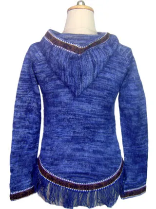 Andean Alpaca Hoodie for Women