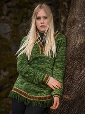 Andean Alpaca Hoodie for Women