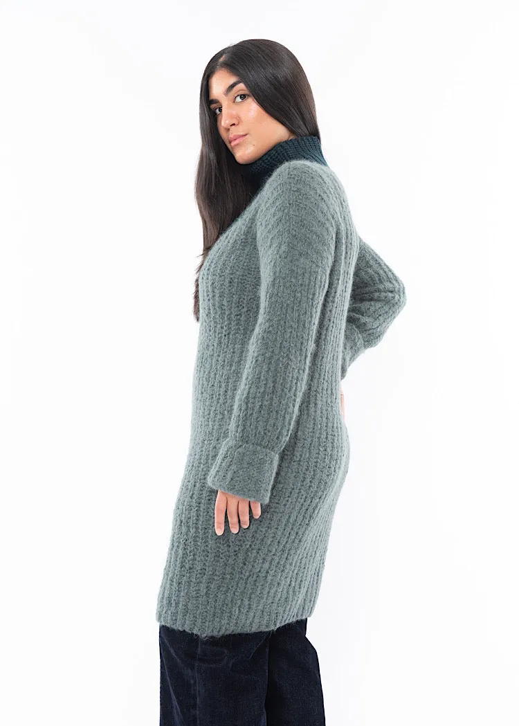 ANNETTE GÖRTZ BIBO KNITTED TUNIC