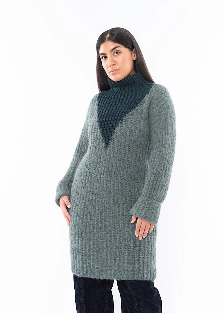 ANNETTE GÖRTZ BIBO KNITTED TUNIC