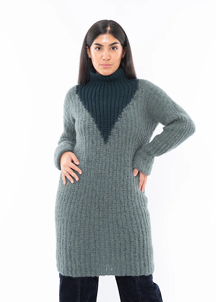 ANNETTE GÖRTZ BIBO KNITTED TUNIC