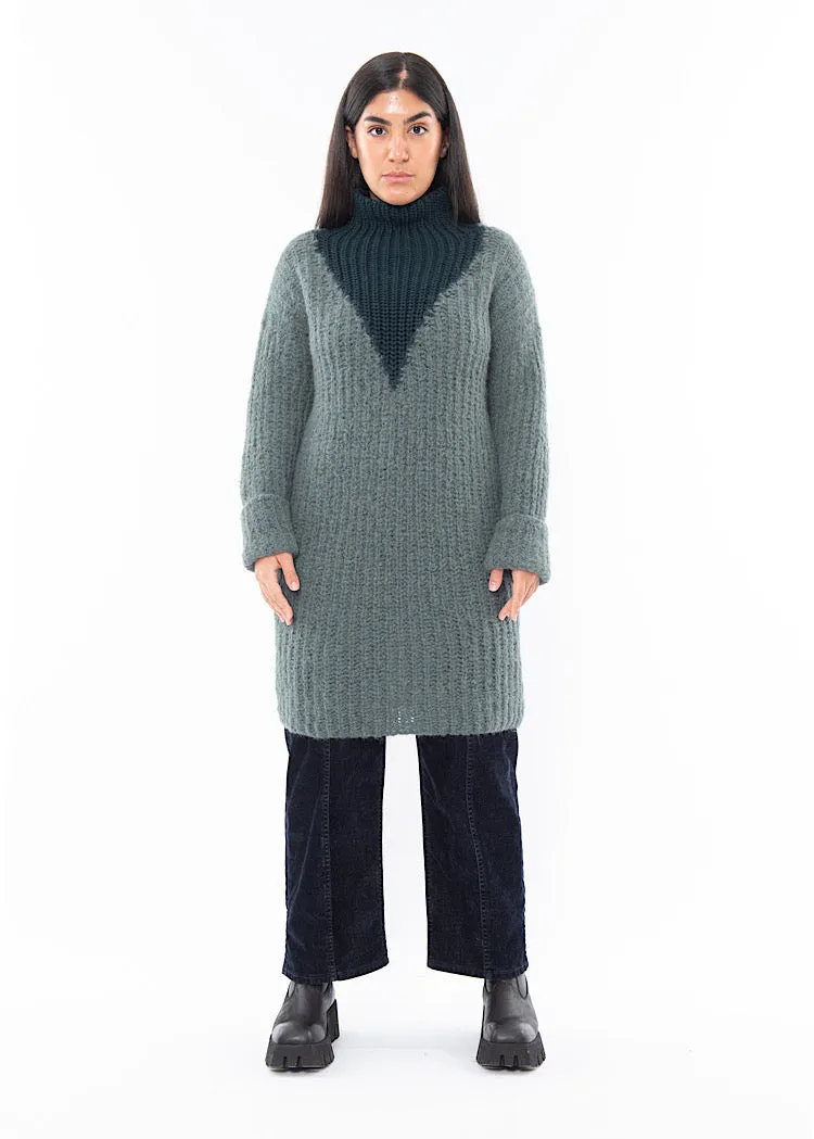 ANNETTE GÖRTZ BIBO KNITTED TUNIC