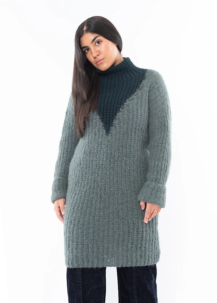 ANNETTE GÖRTZ BIBO KNITTED TUNIC