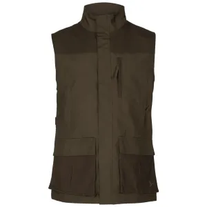 Arden Waistcoat - Pine Green by Seeland