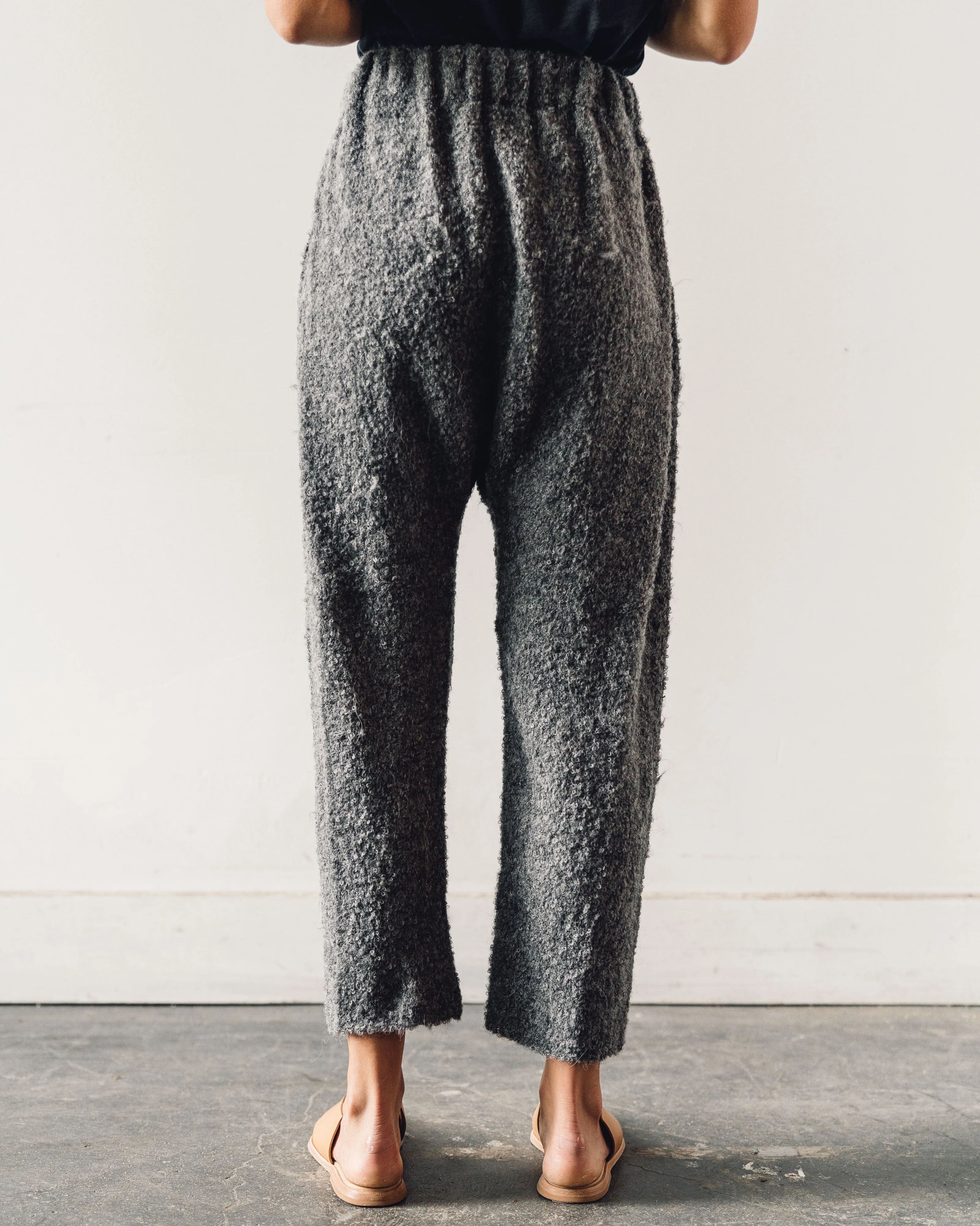 Atelier Delphine Kiri Sweater Pant, Charcoal