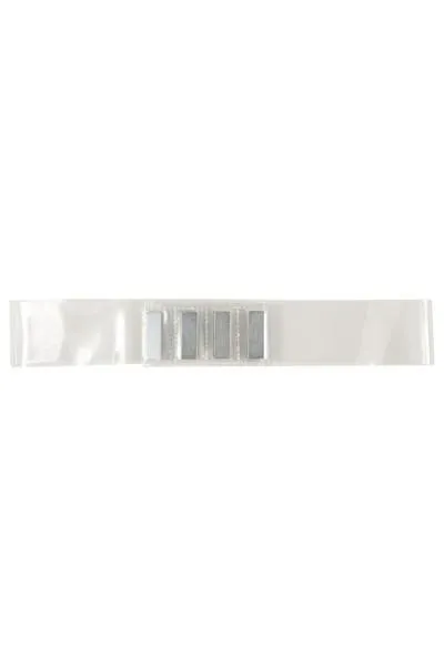 Aviv Belt in Petit - Clear