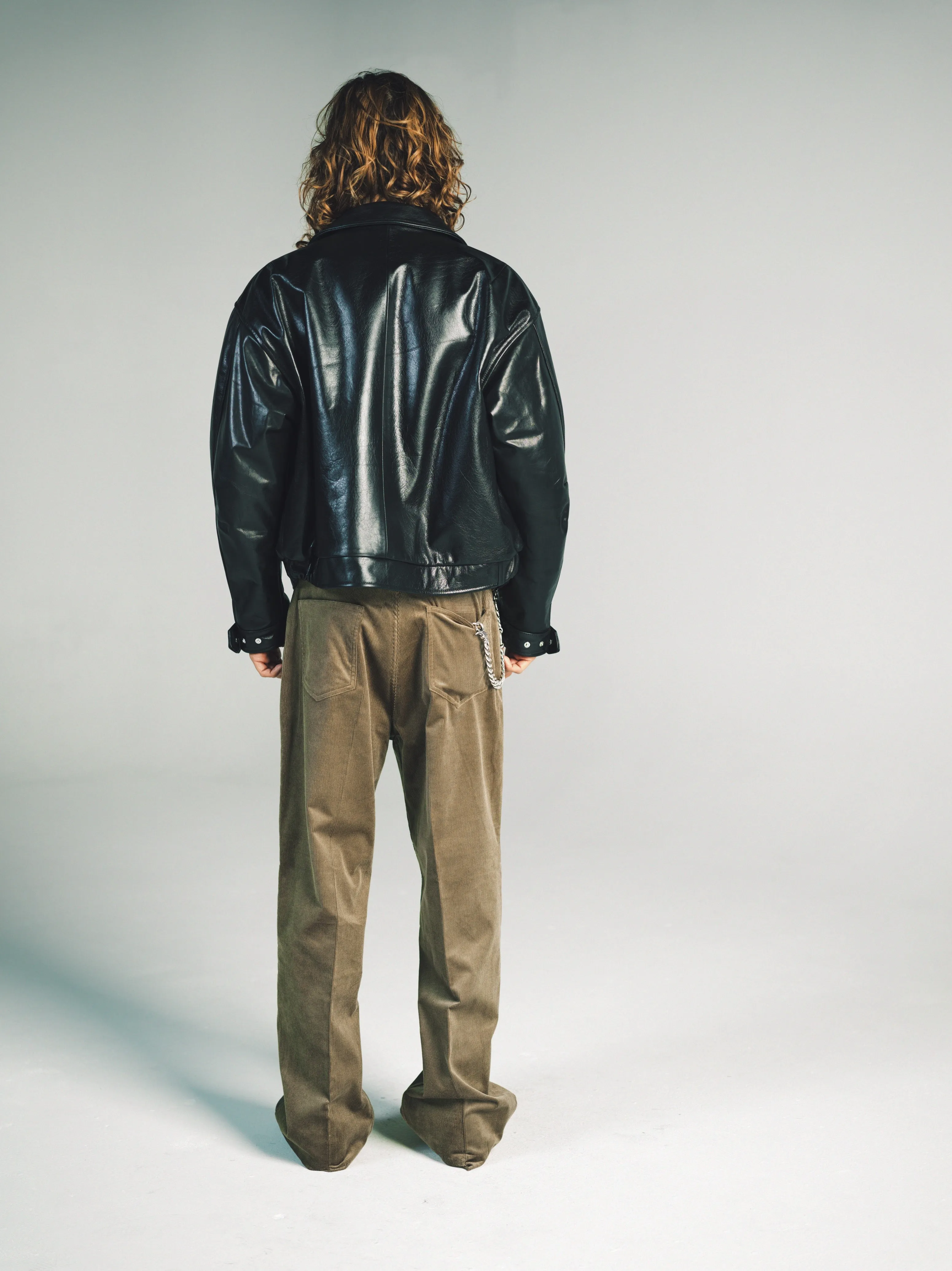 BARRAS BLOUSON | BLACK