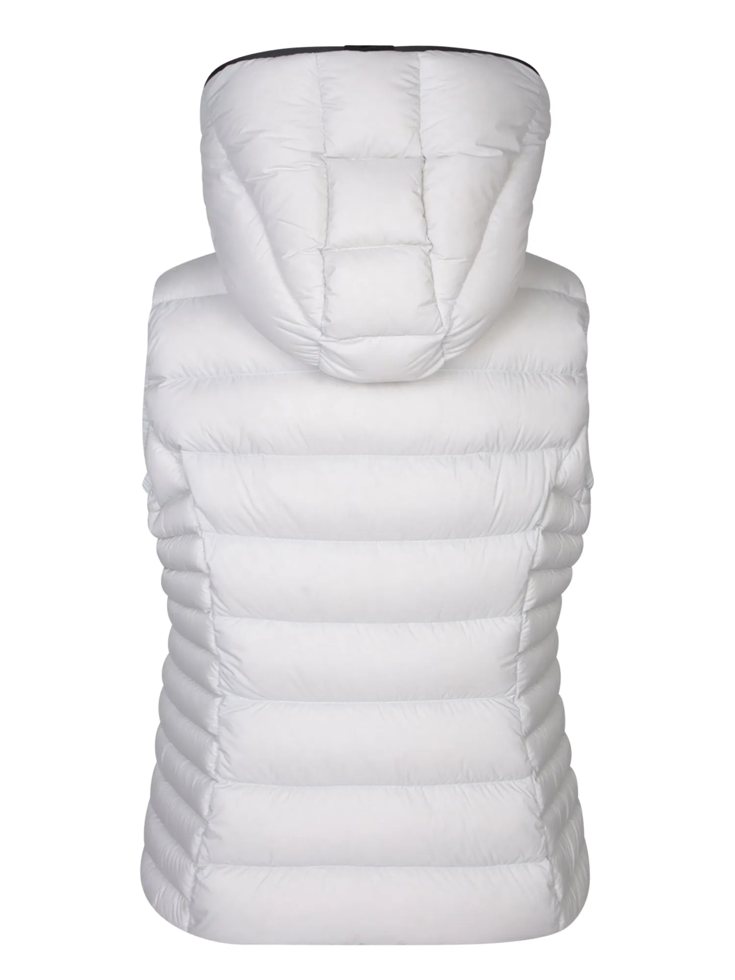 Barraux White Vest