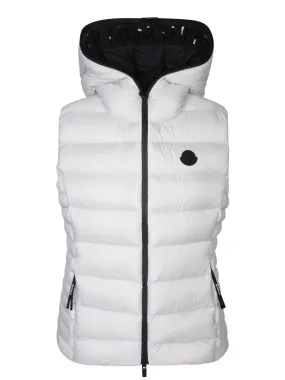 Barraux White Vest