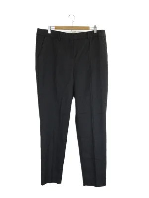 Basque Black Work Pants 14