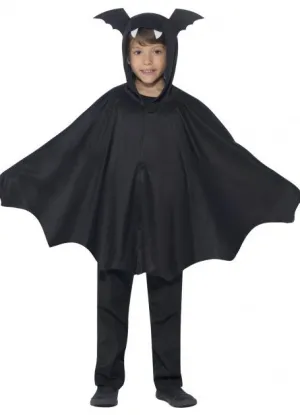 Bat Cape Children's Halloween Costume