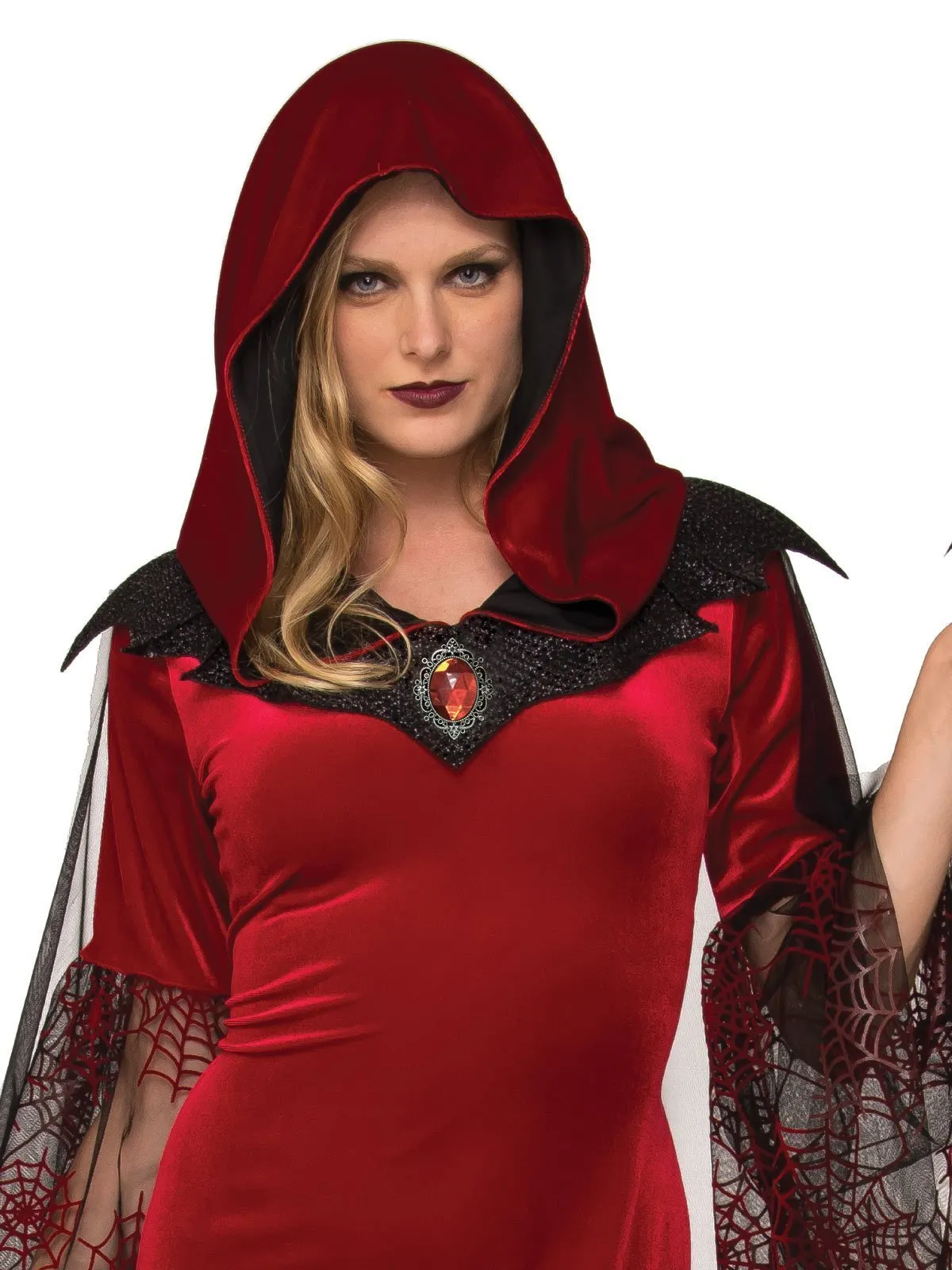 Bat Mistress Costume for Adults