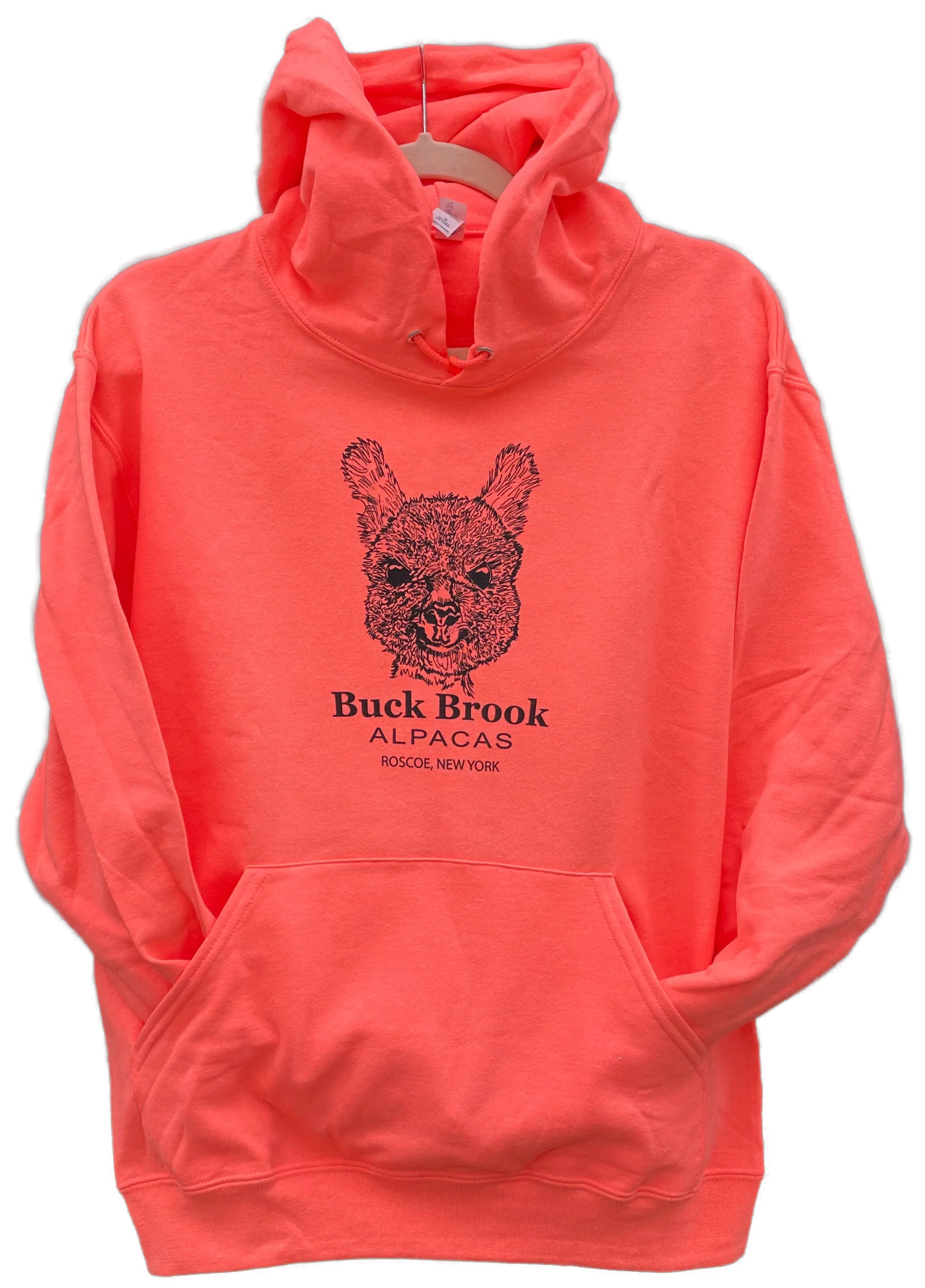 BBA HOODIE SWEATSHIRT - ADULT