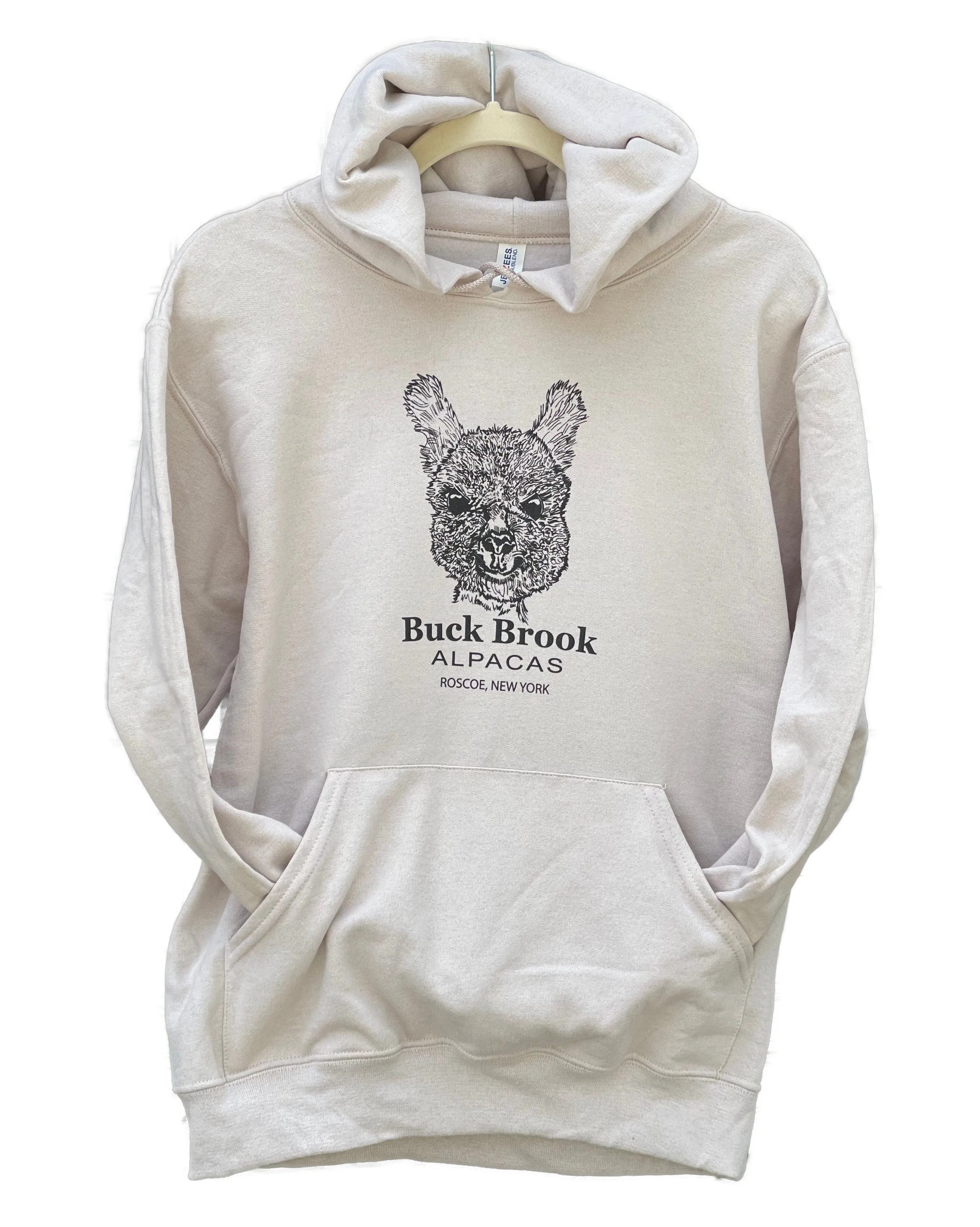 BBA HOODIE SWEATSHIRT - ADULT