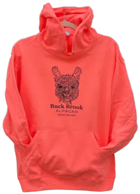 BBA HOODIE SWEATSHIRT - ADULT